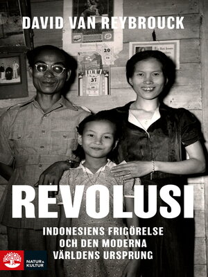 cover image of Revolusi